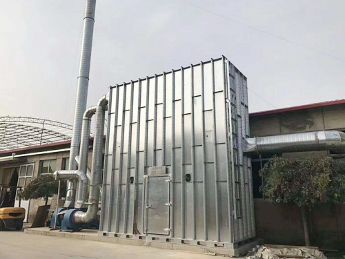 木工除塵係統