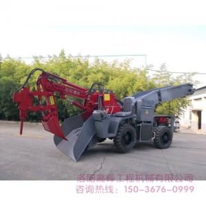 高峰的扒渣機為什麽質量好