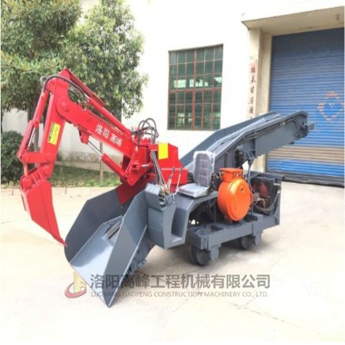 怎樣保證礦用（yòng）扒渣機正常（cháng）行駛